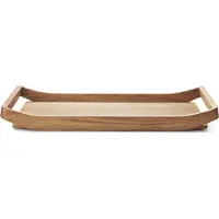 Georg Jensen Dienblad Barbry Eikenhout