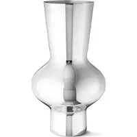 Georg Jensen Vaas Georg Jensen Alfredo RVS Glanzend 47 cm
