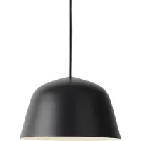 Muuto Ambit Hanglamp Black | Ø: 25cm