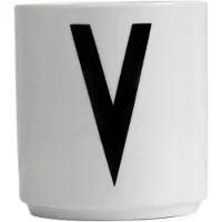 Design Letters beker V