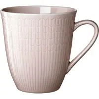 Rörstrand Swedish Grace Mok 50 Cl Roze - Koffiekopjes Porselein Rose (Pink) - 1012234