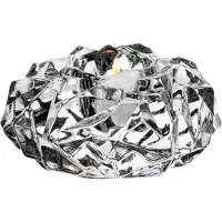 Orrefors Carat theelichthouder small