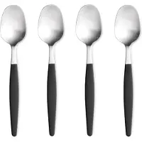 Gense Focus de Luxe dessert-lepels roestvrij staal