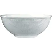 Rörstrand Swedish Grace schaal klein 30 cl. snow (wit)