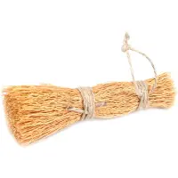 Iris Hantverk Afwas whisk granen wortel