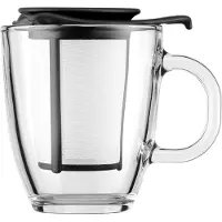 Bodum Yo-Yo Theemok met filter 0,35 L