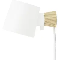 Normann Copenhagen Wandlamp Rise Wall Lamp White