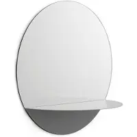 Normann Copenhagen Horizon Spiegel Rond