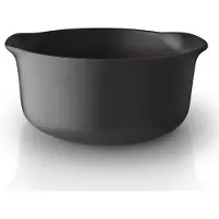 Eva Solo Nordic Kitchen Bowl Black 1,2L