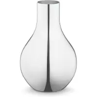 Georg Jensen Vaas Georg Jensen Cafu RVS Glanzend Mini