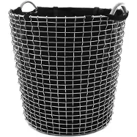 Korbo waszak zwart - 65 l.