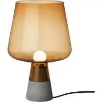 Iittala Leimu tafellamp 300 x 200 mm. Koper