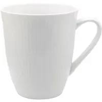 Rörstrand Swedish Grace beker groot 50 cl snow (wit)