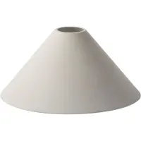 Ferm Living Cone Shade - Lichtgrijs