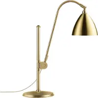 Gubi Bestlite BL1 tafellamp messing