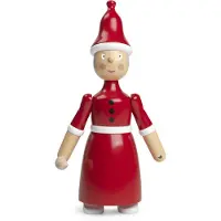 Kay bojesen kerstvrouw 19.5 cm