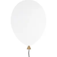 Globen Lighting Balloon wandlamp wit-essen