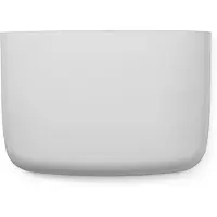Normann Copenhagen Wandplank Pocket Light Grey 19 cm