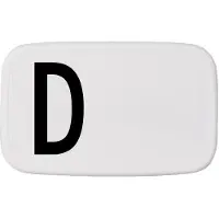 Design Letters lunchbox D