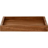 AYTM Unity Houten Dienblad Walnut | Small