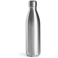 Sagaform To Go thermosfles 0,75 liter roestvrij staal