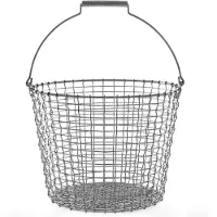 Korbo bucket 24 gegalvaniseerd staal