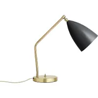 Gubi Grasshopper tafellamp zwart