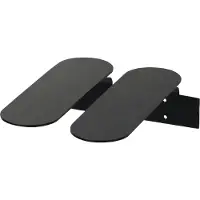 Maze Step S schoenenplank zwart