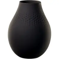 Villeroy & Boch Collier Noir Perle Vaas