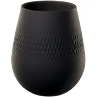Villeroy & Boch Collier Noir Carré Vaas
