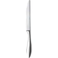 Gense Indra Tafelmes 23,5 cm Glanzend staal