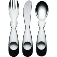 Alessi Alessini kinderbestekset 3-delig