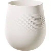Villeroy & Boch Collier Blanc Carré Vaas