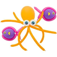 Folat Ballon Set Zeedieren