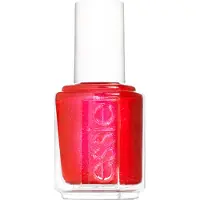 essie - gifts by - 635 let's party - rood - glitter nagellak - 13,5 ml