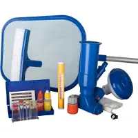 Gre 08050 (CN), Reinigingsmiddel, Blauw, 1,3 kg, Blisterverpakking, 420 mm, 560 mm