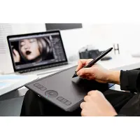 Wacom Intuos Pro S - Tekentablet - 157 x 98 mm - Zwart