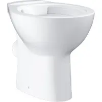 GROHE Bau Closet Staand Rimless 35x51 cm Wit