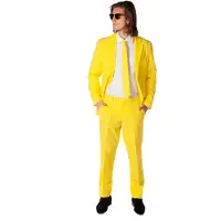 Opposuits Yellow Fellow Kostuum | Geel | Maat 50