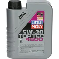 Liqui moly Top Tec 4500 5W-30 1L
