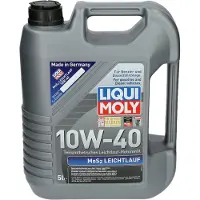 Liqui moly 1092 Motorolie