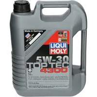 Liqui moly Top Tec 4300 5W-30 5L