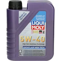 Liqui moly Leichtlauf High Tech 5W-40 1L