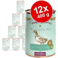 Terra canis Grainfree - Eend