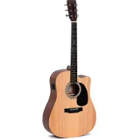 Sigma DMC-STE Electro Acoustic