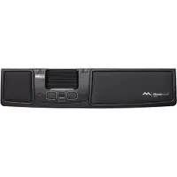 Mousetrapper ZM-M100R (Draadloze), Muis, Zwart