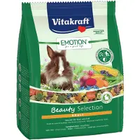 Vitakraft Emotion Beauty Selection Adult Konijn - Konijnenvoer - 1.5 kg