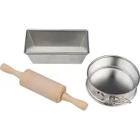 Patisse kinderbakset 3-delig