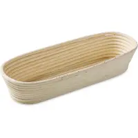 Funktion - Raising Basket 35 x 15 x 7 cm - Natur (960144)