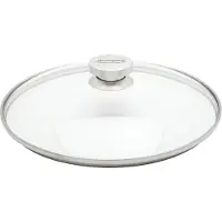 Demeyere Glazen deksel 32 cm